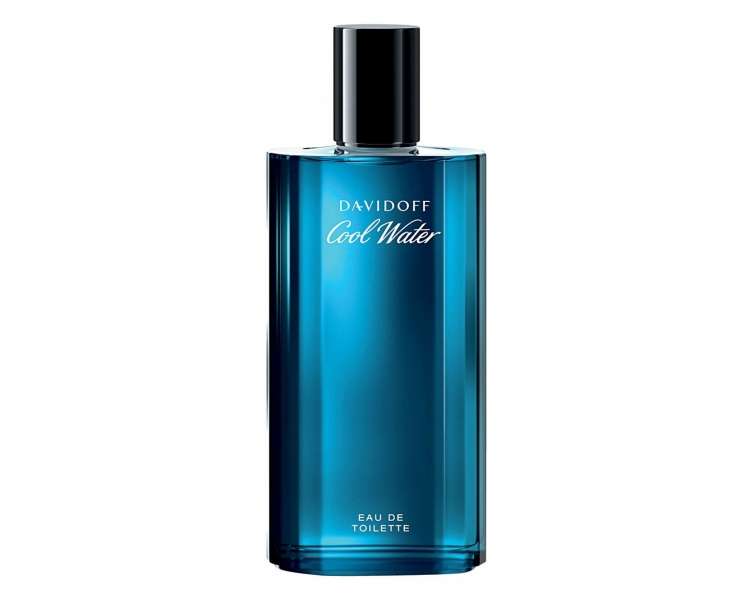 Davidoff - Cool Water Man - EDT 125 ml