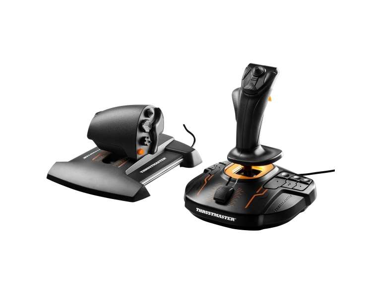 Thrustmaster - T16000M FCS Hotas