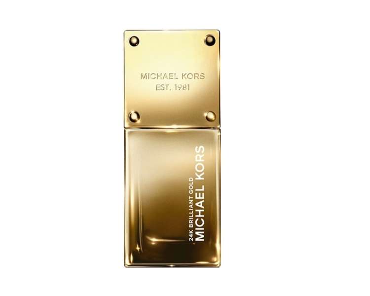 Michael Kors - 24K Brilliant Gold EDP 30 ml