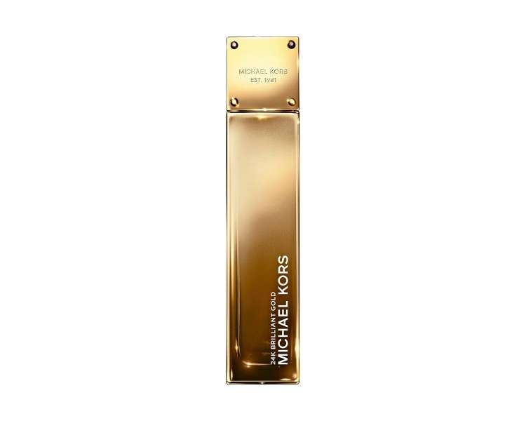 Michael Kors - 24K Brilliant Gold EDP 100 ml