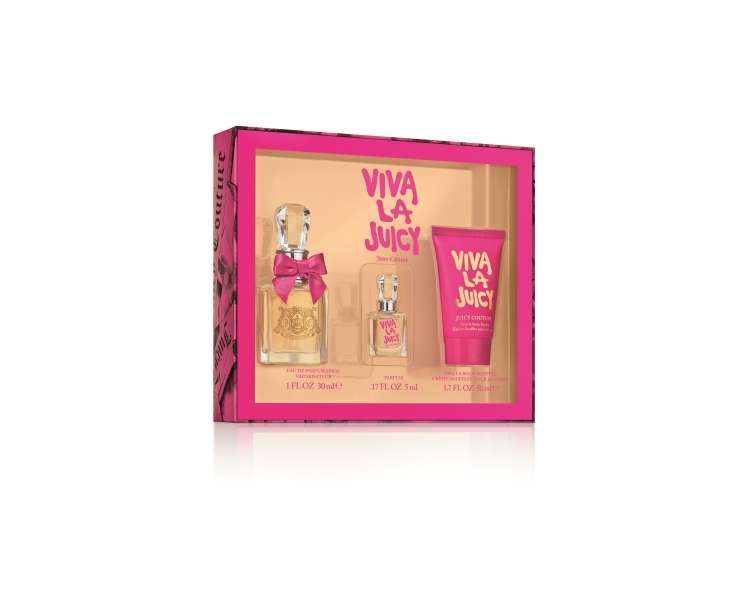 Juicy Couture - Viva la Juicy EDP 30 ml + EDP 5 ml - Giftset