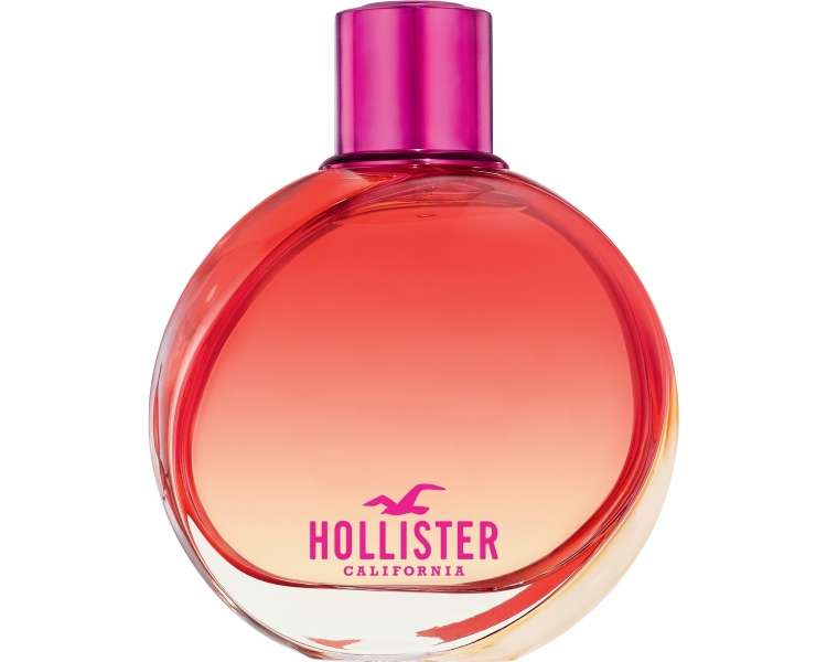 Hollister - Wave 2 for Her EDP 100 ml