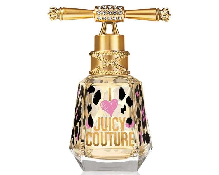 Juicy Couture - I Love Juicy Couture EDP 50 ml