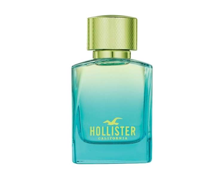 Hollister - Wave 2 for Him EDT 30 ml