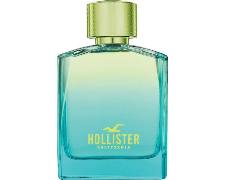 Hollister - Wave 2 for Him EDT 100 ml