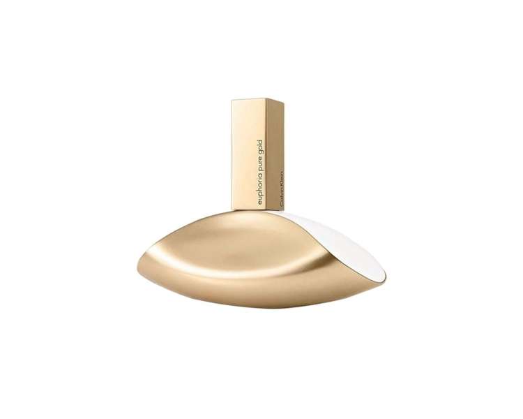 Calvin Klein Euphoria Pure Gold Perfume: 100ml of Pure Luxury