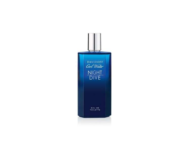 Davidoff - Cool Water - NIGHT DIVE - EDT