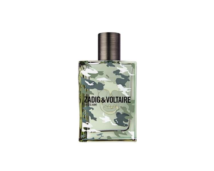 Zadig & Voltaire - No Rules For Him EDT 100 ml