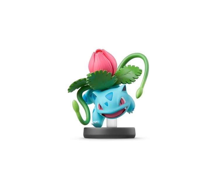 Amiibo No. 76. Ivysaur