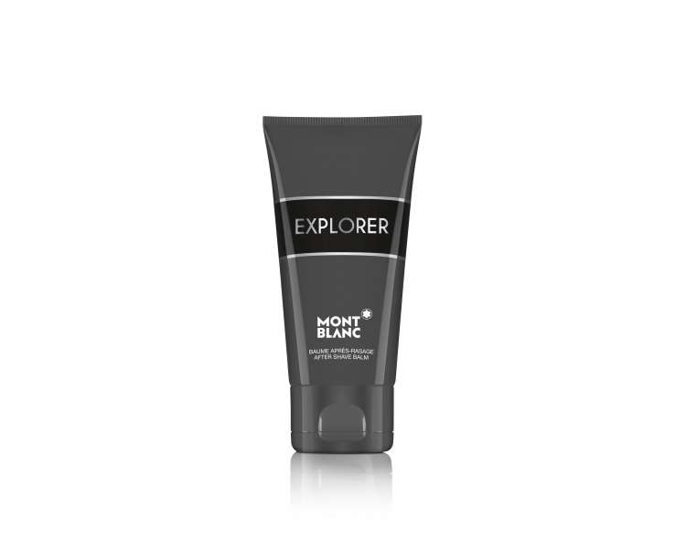 Montblanc - Explorer Aftershave Tube Balm 150 ml