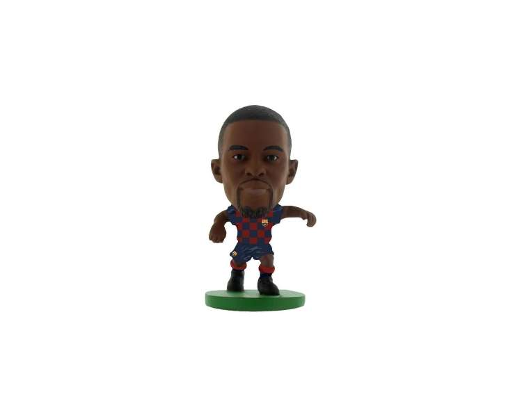 Soccerstarz - FC Barcelona Nelson Semedo - Home Kit (2020 version)