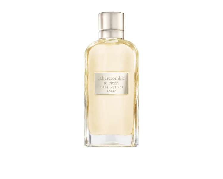 Abercrombie & Fitch - First Instinct Sheer For Her EDP 100 ml