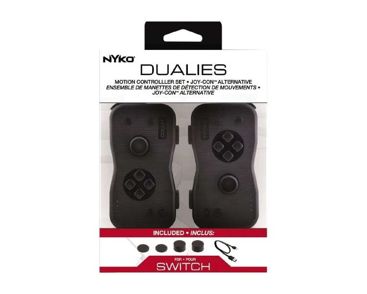 Nyko Dualies Switch