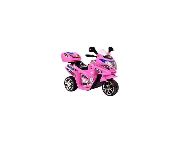 Azeno - Electric Motorcycle - Night Rider - Pink (6950092)