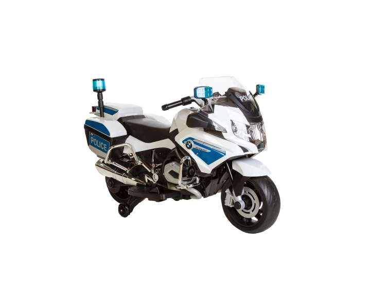 Azeno - Electric Motorcycle - 12V Police (6950124)