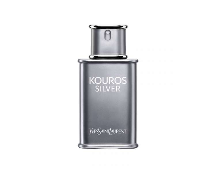 Yves Saint Laurent - Kouros Silver EDT 100 ml