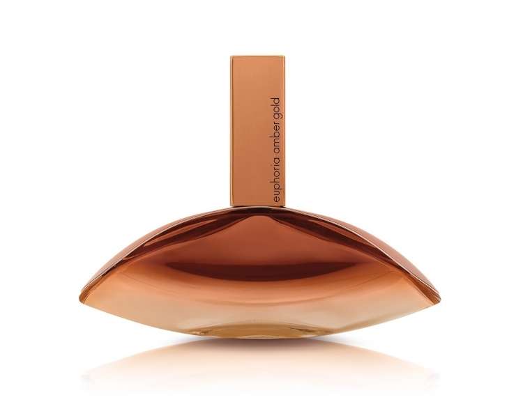 Calvin Klein - Euphoria Amber Gold EDP 100 ml