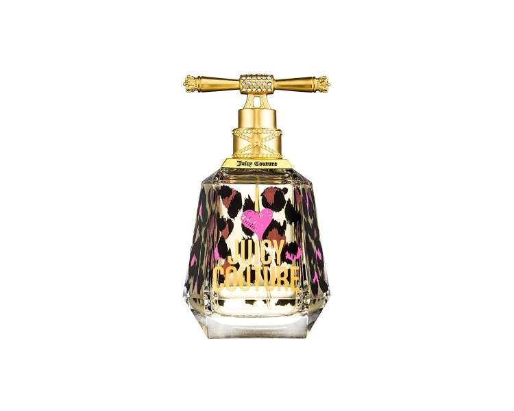 Juicy Couture - I Love Juicy Couture EDP 100ml