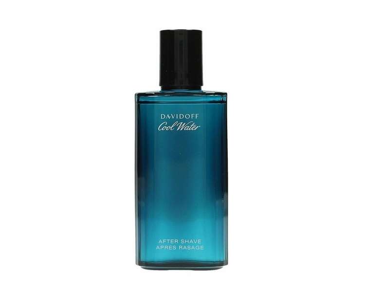 Davidoff - Cool Water After Shave Lotion Splash 125ml