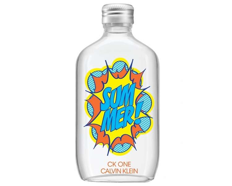 Calvin Klein - CK One Summer 2019 EDT 100 ml