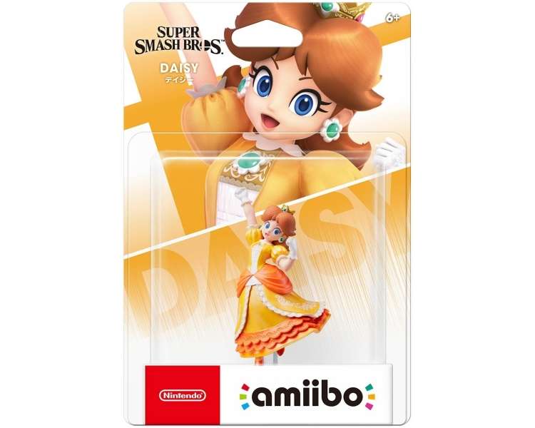 Amiibo Daisy (Super Smash)