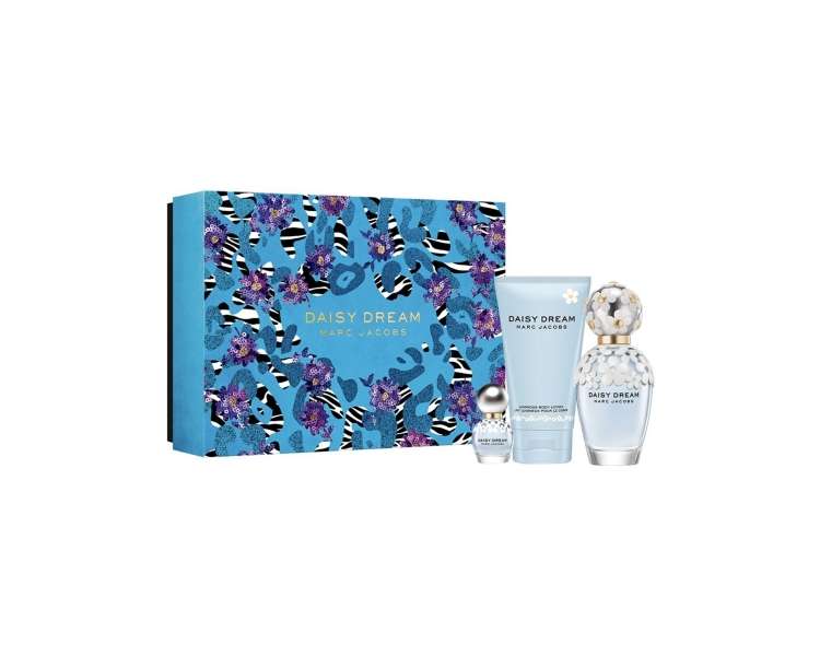 Dreamy Daisy Gift Set Marc Jacobs 100ml EDT Body Lotion