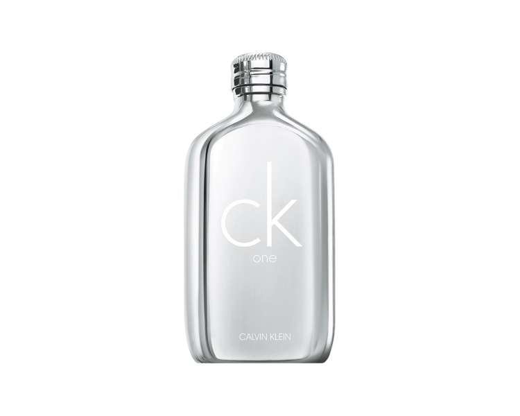 Calvin Klein - One Platinum EDT 50 ml