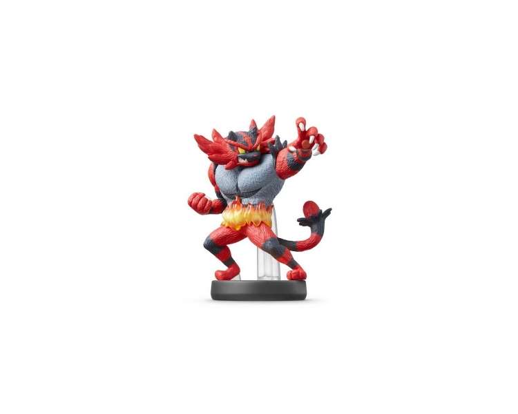 Amiibo No. 79 Incineroar