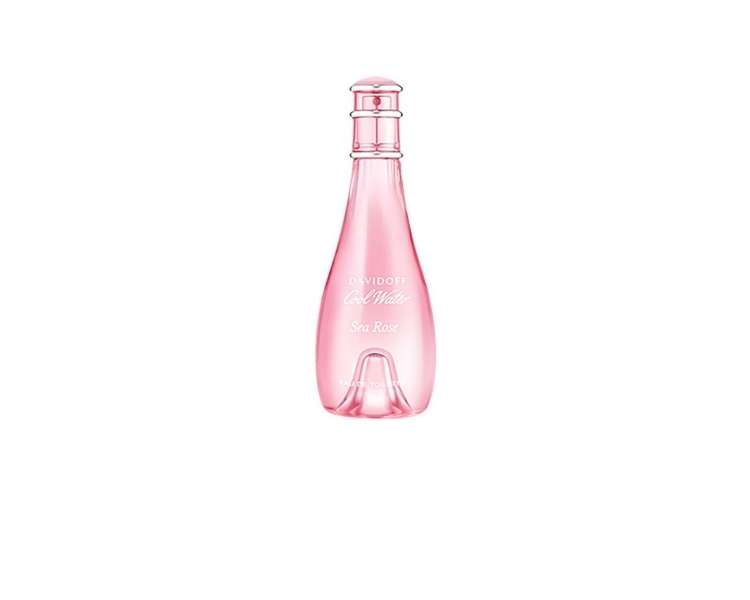 Davidoff - Cool Water Sea Rose EdT 100ml