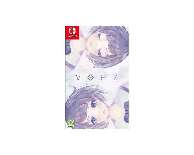 Voez (Import), Juego para Consola Nintendo Switch