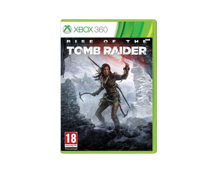 Rise of the Tomb Raider /English (German Box), Juego para Consola Microsoft XBOX 360