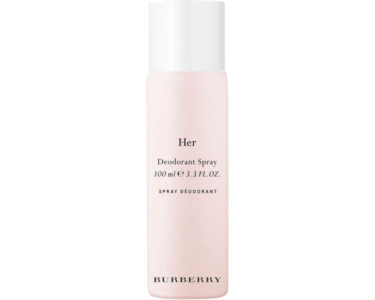 Burberry - Her Deo Spray 100 ml