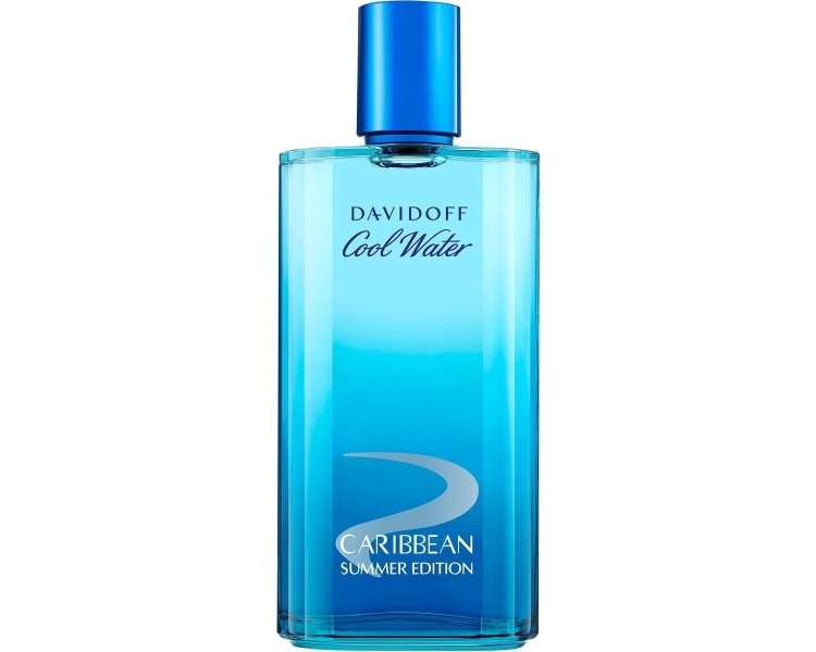 Davidoff - Cool Water Men Caribbean Summer EDT 125ml