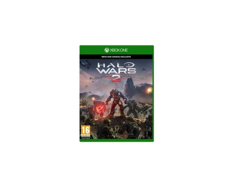 Halo Wars 2 /English (German Box)