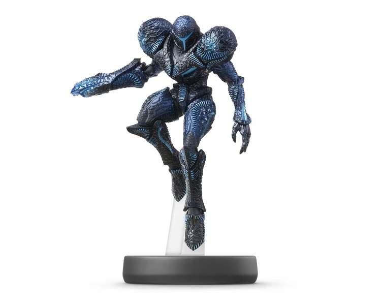 Amiibo Dark Samus