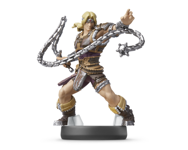 Amiibo No. 78 Simon Belmont