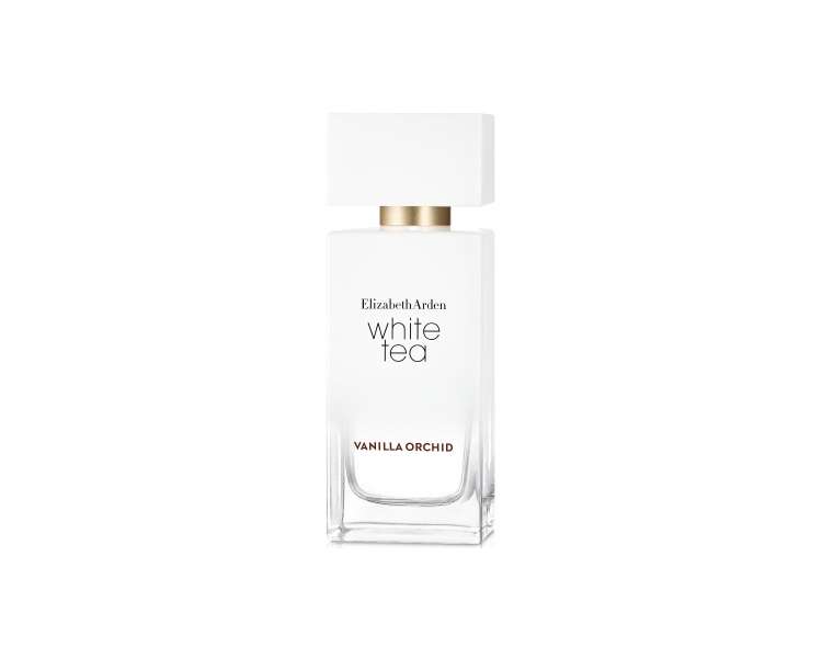 Elizabeth Arden - White Tea Vanilla Orchid EDT 50 ml