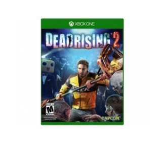Dead Rising 2 HD (Import), Juego para Consola Microsoft XBOX One