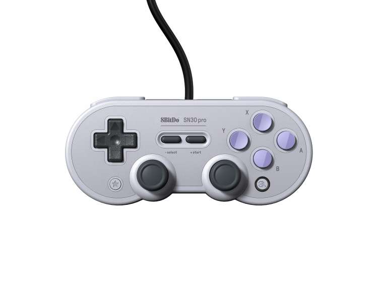 8Bitdo SN30 Pro USB Gamepad SN Edition