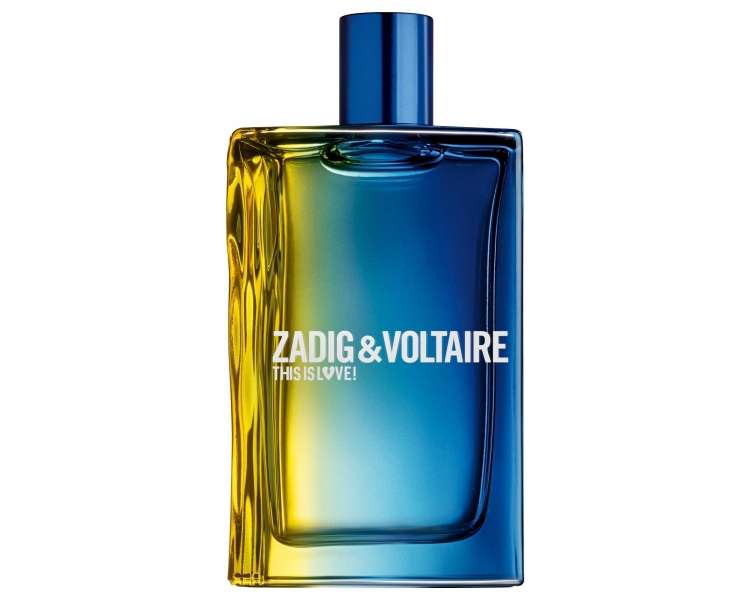 Zadiq & Voltaire - This is Love Him EDT 100 ml