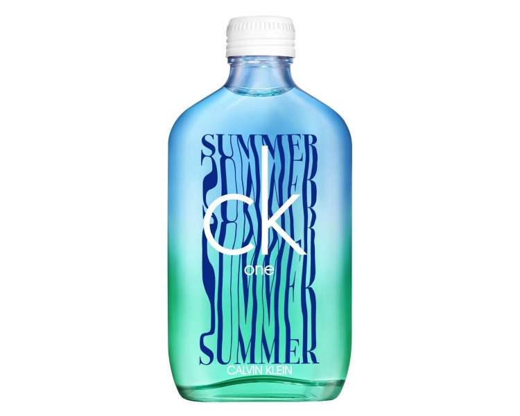 Calvin Klein - CK One Summer 2021 EDT 100 ml