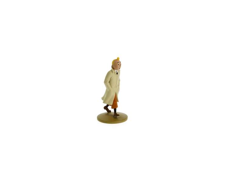 Resin Statue - Tintin Trenchcoat