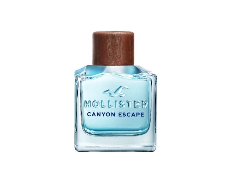 Hollister -  Canyon Escape for Him EDT 50 ml