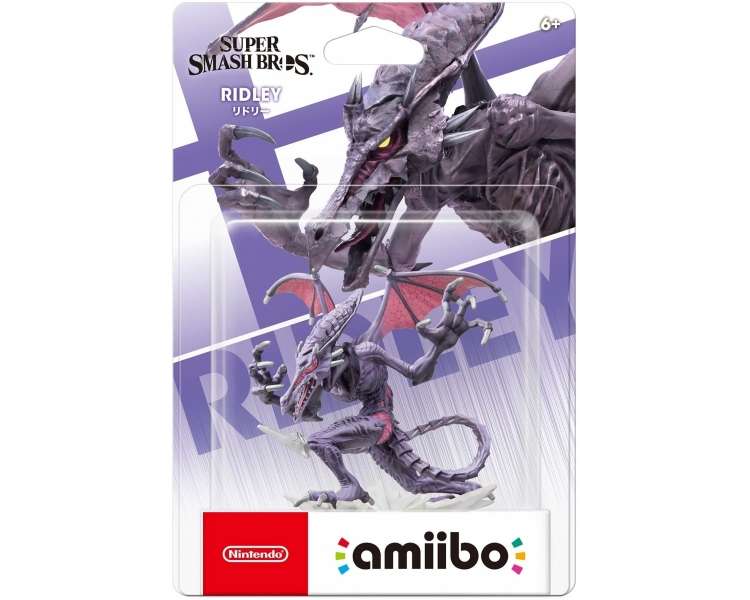 Nintendo Amiibo Ridley (Smash Bros Collection)