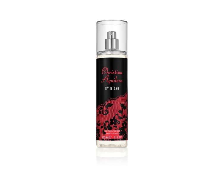 Christina Aguilera - By Night Bodymist 236 ml