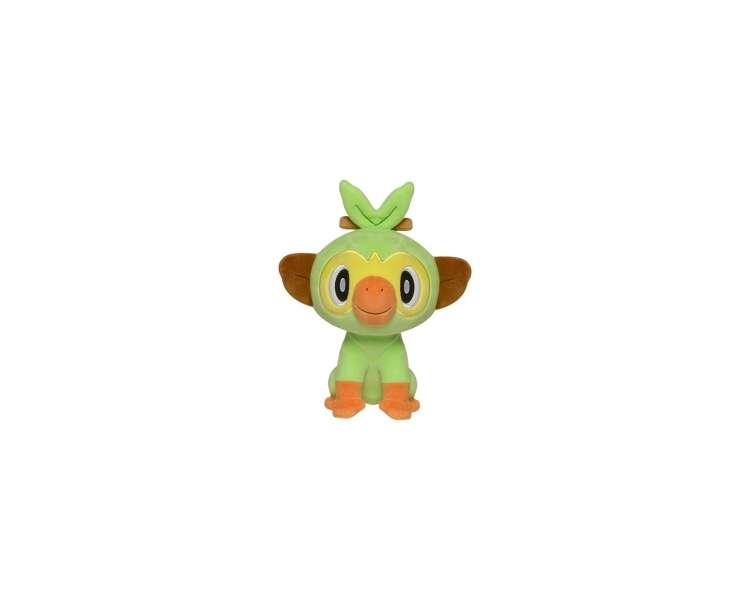 Pokemon - Plush 20 cm - Grookey (95217)