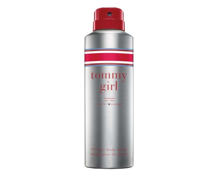 Tommy Hilfiger - Tommy Girl Deodorizing Body Spray