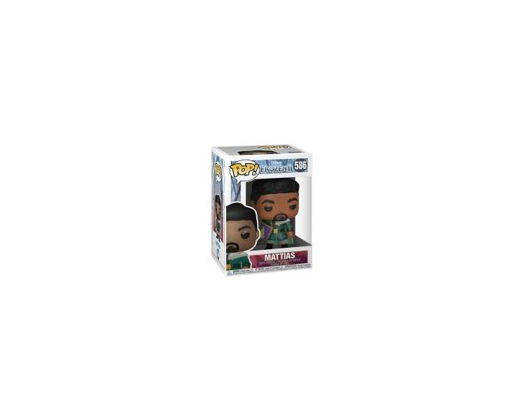 Funko Pop! Disney: Frozen 2 - Mattias 586 (40894)