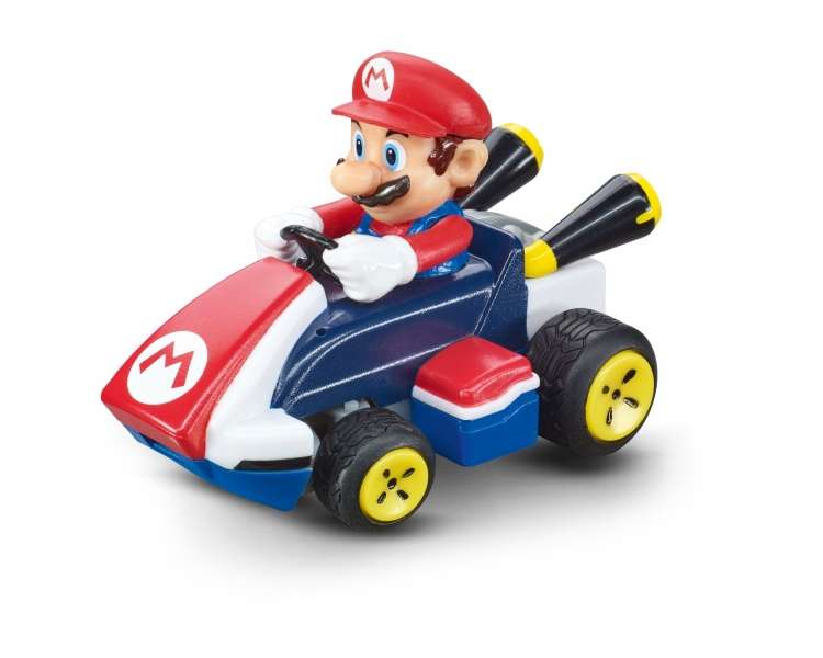 Carrera -  Nintendo 2,4GHZ - Super Mario RC Mini - Mario (370430002)