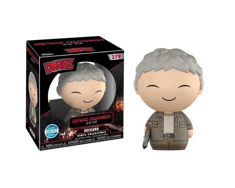 Funko Dorbz Movies: Blade Runner 2045 - Deckard 379 (21630)